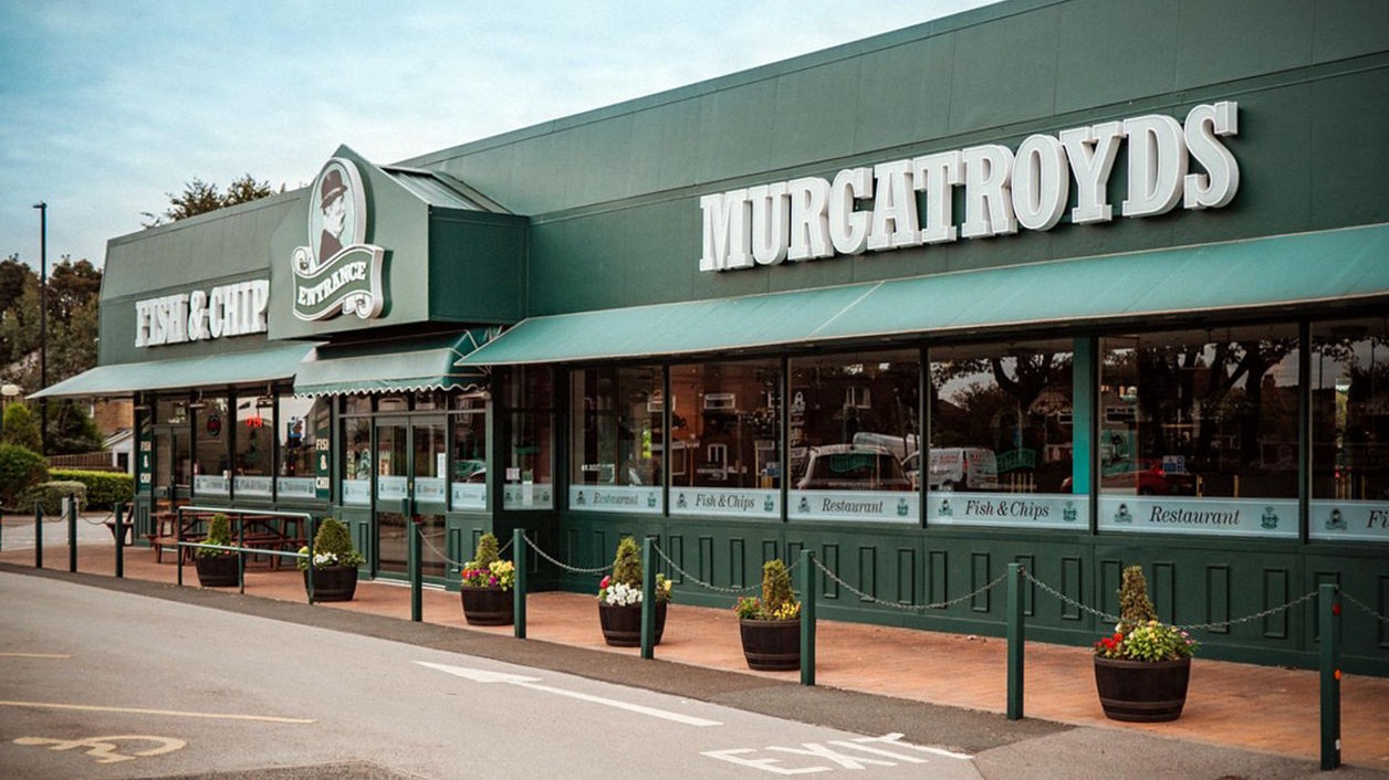 exterior-building-restaurant-1256x888 Murgatroyds Fish and Chips